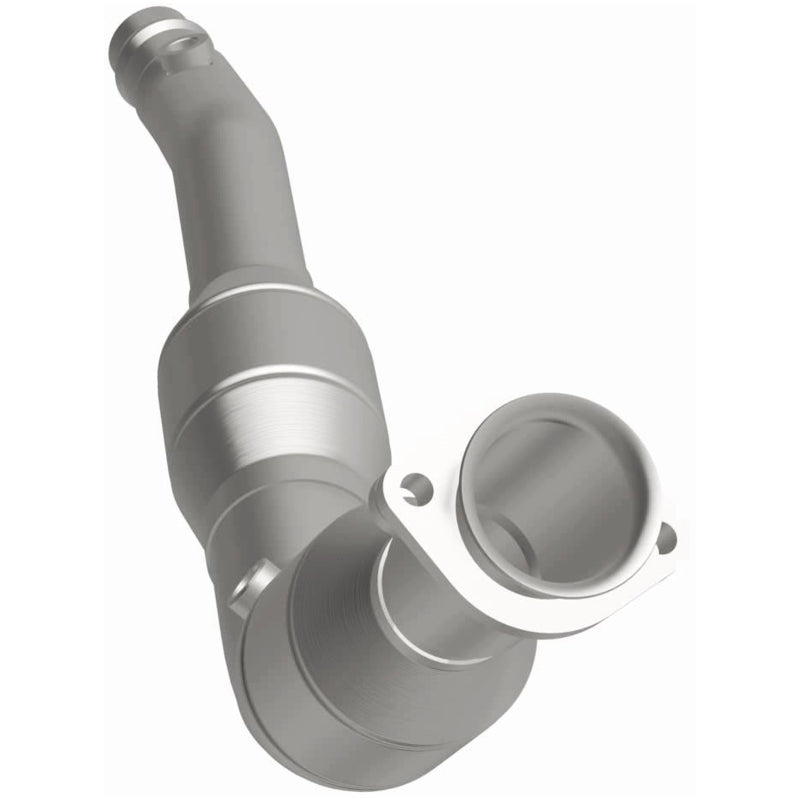 MagnaFlow Direct Fit Catalytic Converter 2014-2016 Land Rover LR4 V6 3 OEM Underbody - 21-717