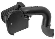 Load image into Gallery viewer, K&amp;N 03-07 Dodge Ram Pickup 2500/3500 5.9L DSL Black Performance Intake Kit - 71-1532