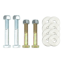Load image into Gallery viewer, ISR Performance Eccentric Lockout Kit - 95-98 Nissan 240sx - IS-EL-S14