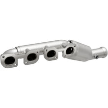 Load image into Gallery viewer, MagnaFlow Direct Fit Catalytic Converter 07-10 BMW X5 4.8L V8 - 52236