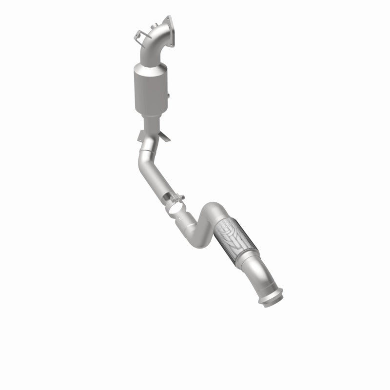 MagnaFlow Direct Fit Catalytic Converter 2014-2017 CLA250 L4 2 OEM Underbody - 21-503