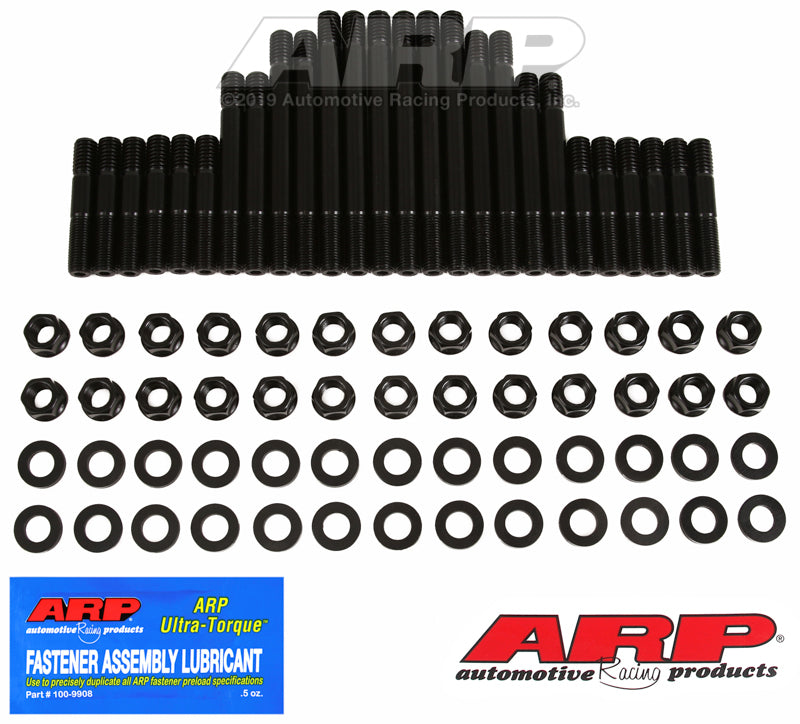 ARP Chevy V6 w/18A standard port head stud kit - 233-4107