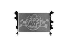 Load image into Gallery viewer, CSF 15-18 Jeep Renegade 1.4L OEM Plastic Radiator - 3801