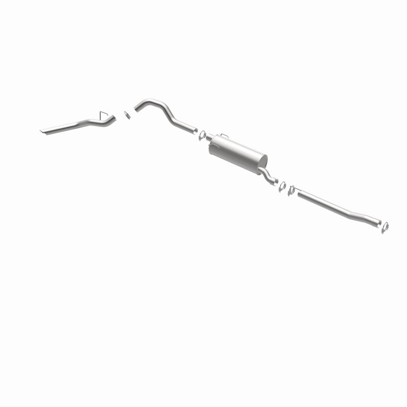 MagnaFlow BRE Exhaust Kit 06-09 Dodge Ram 1500 2500 3500 5.7L - 106-0525