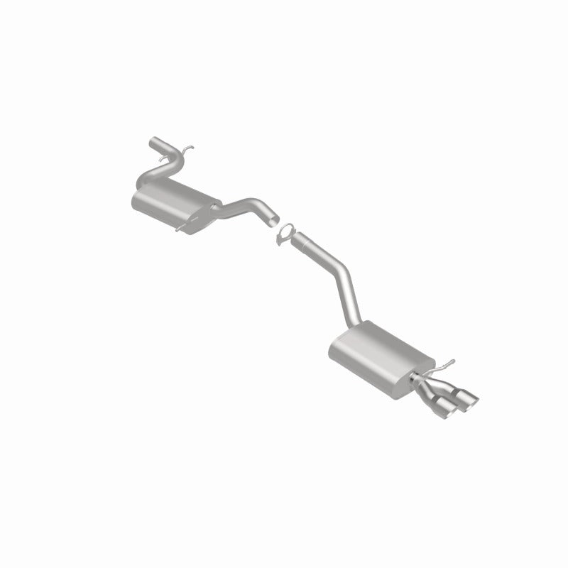 MagnaFlow BRE Exhaust Kit 12-18 Volkswagen Jetta - 106-0791