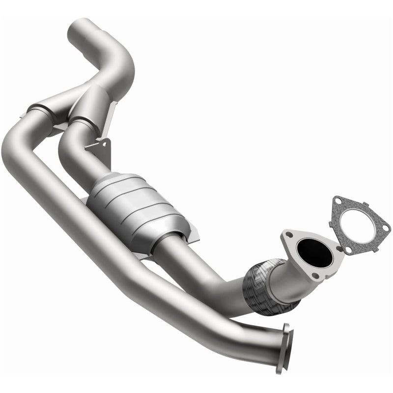 MagnaFlow Direct Fit Catalytic Converter 96-97 Camaro 5.7L P/S - 23518