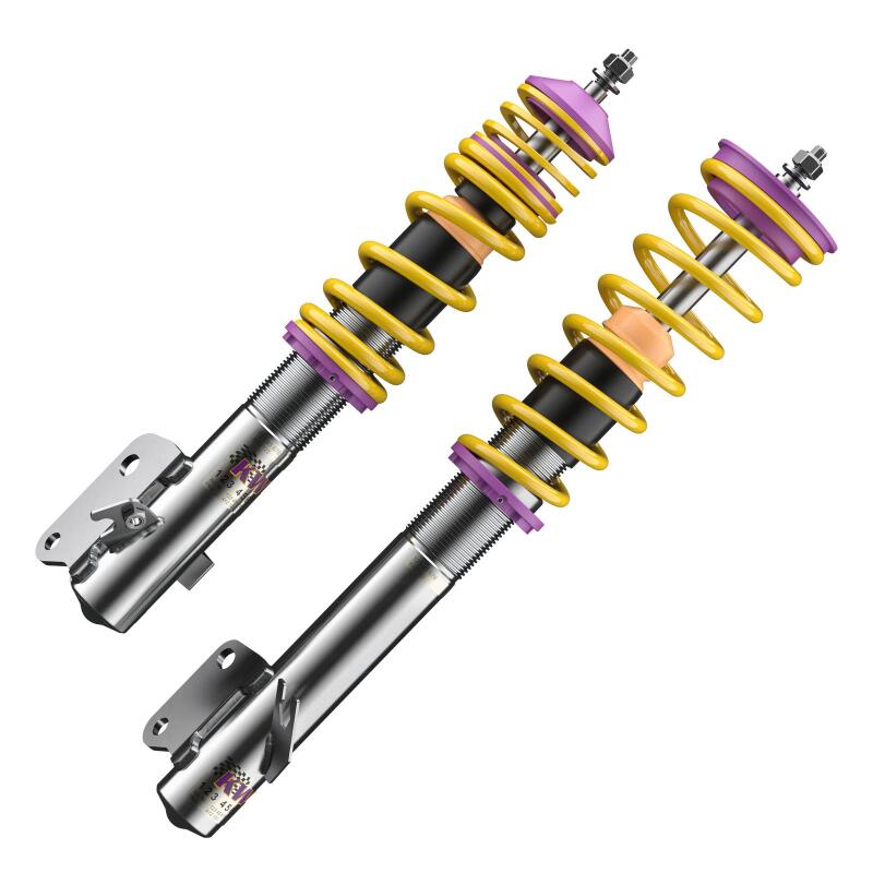 KW Coilover Kit V1 05-07 Subaru Impreza STI (GD GG) - 10245014