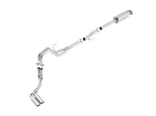 Load image into Gallery viewer, Borla 15-16 Ford F-150 3.5L EcoBoost Ext. Cab Std. Bed Catback Exhaust ATAK Truck Side Exit - 140619