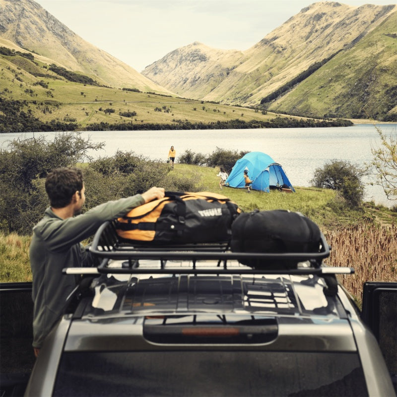 Thule Canyon XT Roof Basket w/Mounting Hardware - Black - 859002