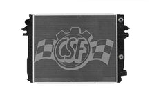 Load image into Gallery viewer, CSF 13-18 Ram 2500 6.7L OEM Plastic Radiator - 3663