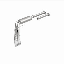 Load image into Gallery viewer, Magnaflow 15-21 Ford F-150 Street Series Cat-Back Performance Exhaust System- Polished Side Exit - 19563