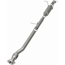 Load image into Gallery viewer, MagnaFlow SYS C/B 07-08 Silverado/SierraCC/EC - 17104
