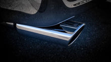 Load image into Gallery viewer, Borla F-150 2021 2.7L/3.5L 4dr CC SB EC STB Lari/King R/Plinum/LTD 3/2.25 SRE CB Touring CHR Tips - 140862