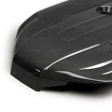 Load image into Gallery viewer, Seibon 2020+ Toyota Supra (A90) Carbon Fiber Engine Cover - EC20TYSUP