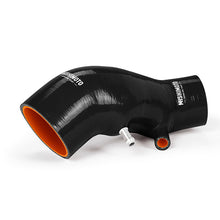 Load image into Gallery viewer, Mishimoto 07-10 Honda Civic Si Black Silicone Induction Hose Kit - MMHOSE-CIV-06SIIHBK