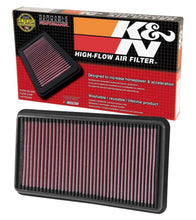 Load image into Gallery viewer, K&amp;N Replacement Panel Air Filter for 2015 Chrysler 200 2.4L L4 - 33-5025