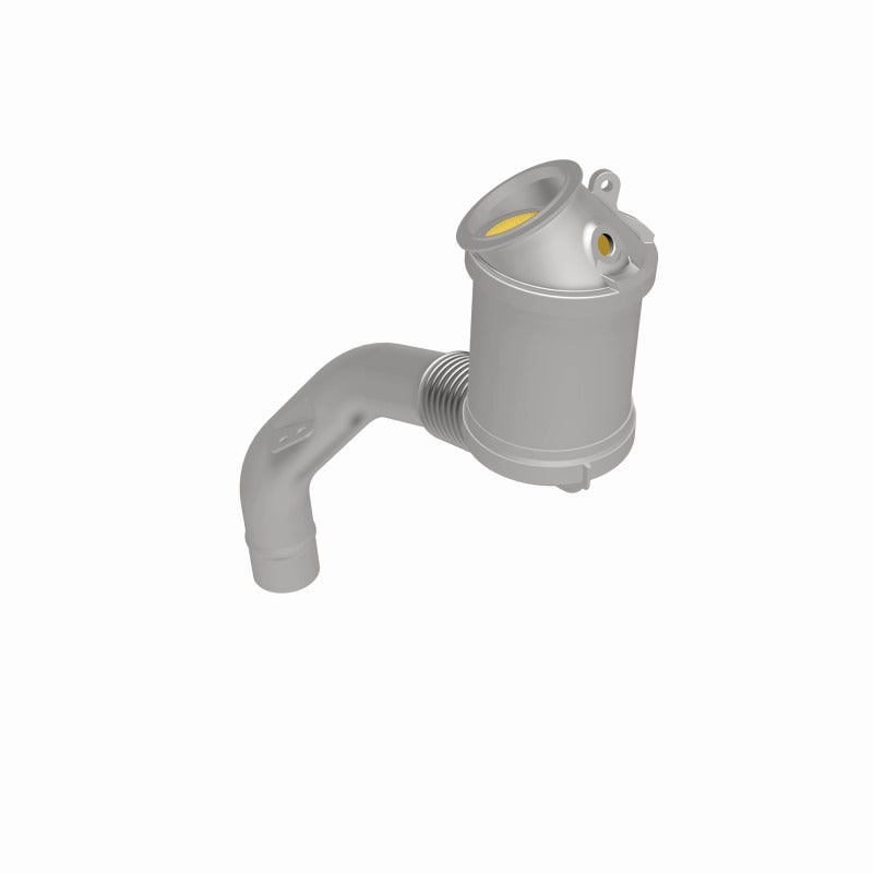 MagnaFlow 13-17 BMW 550i 4.4L Closed Couple Direct Fit Converter - 52263