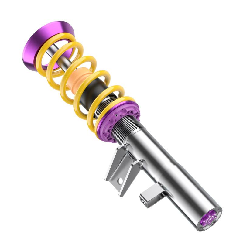 KW Coilover Kit V3 2018+ Kia Stinger AWD w/ Electronic Dampers - 35268006