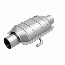 Load image into Gallery viewer, MagnaFlow Universal Catalytic Converter 1.75 W/Air FED - 94113