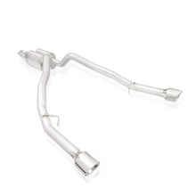 Load image into Gallery viewer, Stainless Works 2019+ Ram Redline Catback With Polished Tips - RAM19CBR
