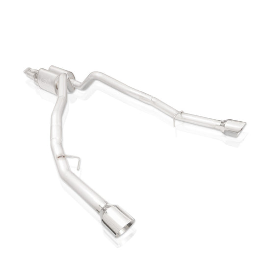 Stainless Works 2019+ Ram Redline Catback With Polished Tips - RAM19CBR