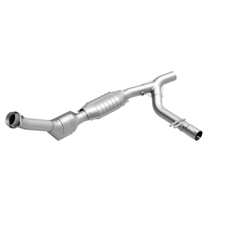 MagnaFlow Direct Fit Catalytic Converter 99-00 Ford Trucks 5.4L - 51412