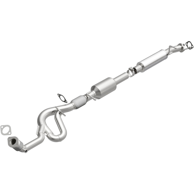 MagnaFlow 05-06 Hyundai Santa Fe 3.5L Direct Fit Converter - 5491248