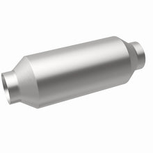 Load image into Gallery viewer, MagnaFlow Conv Uni CA 2.25in./2.25in. Straight Direct Fit Converter - 5411305
