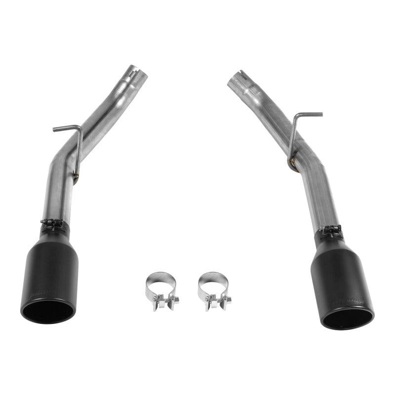 Flowmaster 19-24 RAM 1500 5.7L American Thunder Axle-Back Exhaust System - Black Tips - 817850