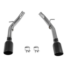 Load image into Gallery viewer, Flowmaster 19-24 RAM 1500 5.7L American Thunder Axle-Back Exhaust System - Black Tips - 817850