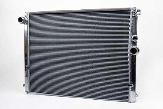 CSF 2020+ Toyota A90/A91 GR Supra / 2019+ BMW Z4 (2.0/3.0L) / 19-21 BMW G2X All-Aluminum Radiator - 7226