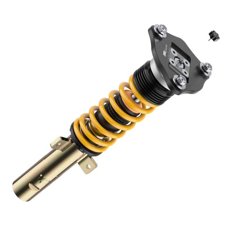 ST XTA Height Rebound Adjustable Coilover Kit w/ Top Mounts 15+ Honda Civic (FC) Sedan - 18250834