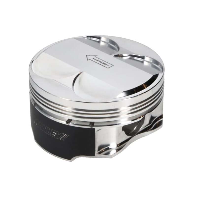 Manley 03-07 Nissan 350Z/ Maxima 81.4mm Stroker 96.0mm +.5 Bore 11.0:1 Dome (Single Piston) - 623105C-1