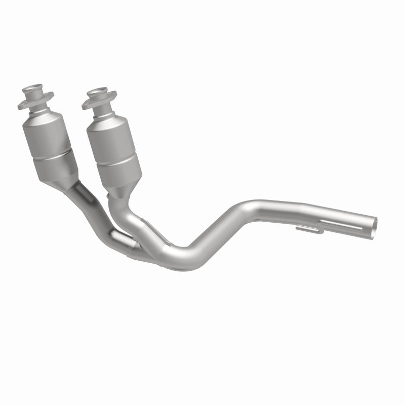 MagnaFlow Direct Fit Catalytic Converter 99-04 Jeep Grand Cherokee 4.0L Front - 24507