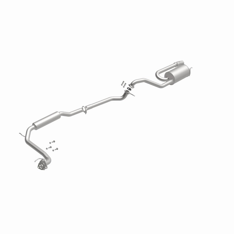 MagnaFlow BRE Exhaust Kit 09-13 Honda Fit 1.5L - 106-0804