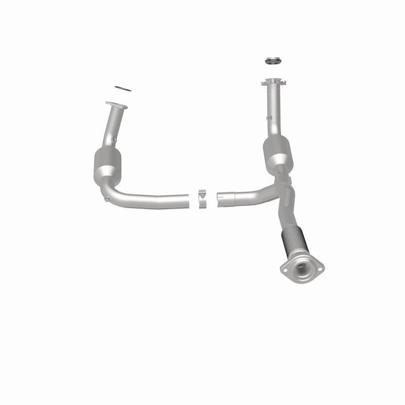 MagnaFlow 2004 Buick Rainier 5.3L Direct Fit Converter - 4451172
