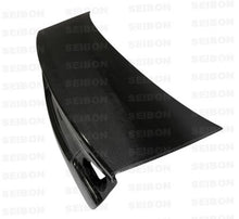 Load image into Gallery viewer, Seibon 06-10 Honda Civic 4DR JDB / Acura CSX OEM Carbon Fiber Trunk/Hatch - TL0607HDCV4DJ