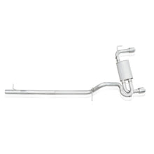 Load image into Gallery viewer, Stainless Works 2012-17 Jeep Wrangler Catback Exhaust - JPJKUCB