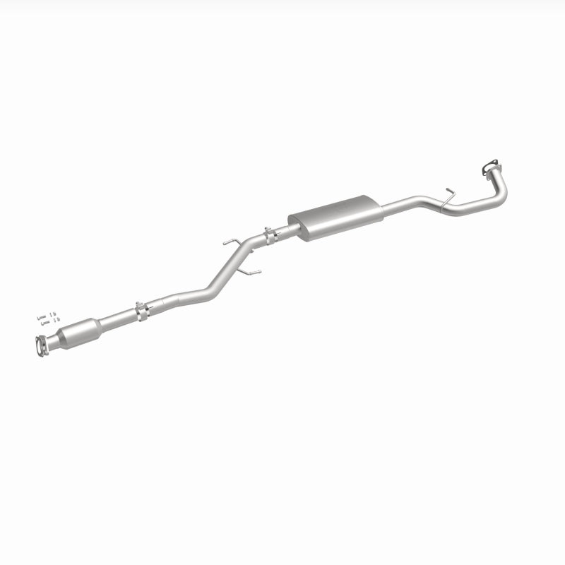 MagnaFlow 13-17 Hyundai Santa Fe Sport 2.4L Direct Fit Catalytic Converter (California Grade) - 5571142