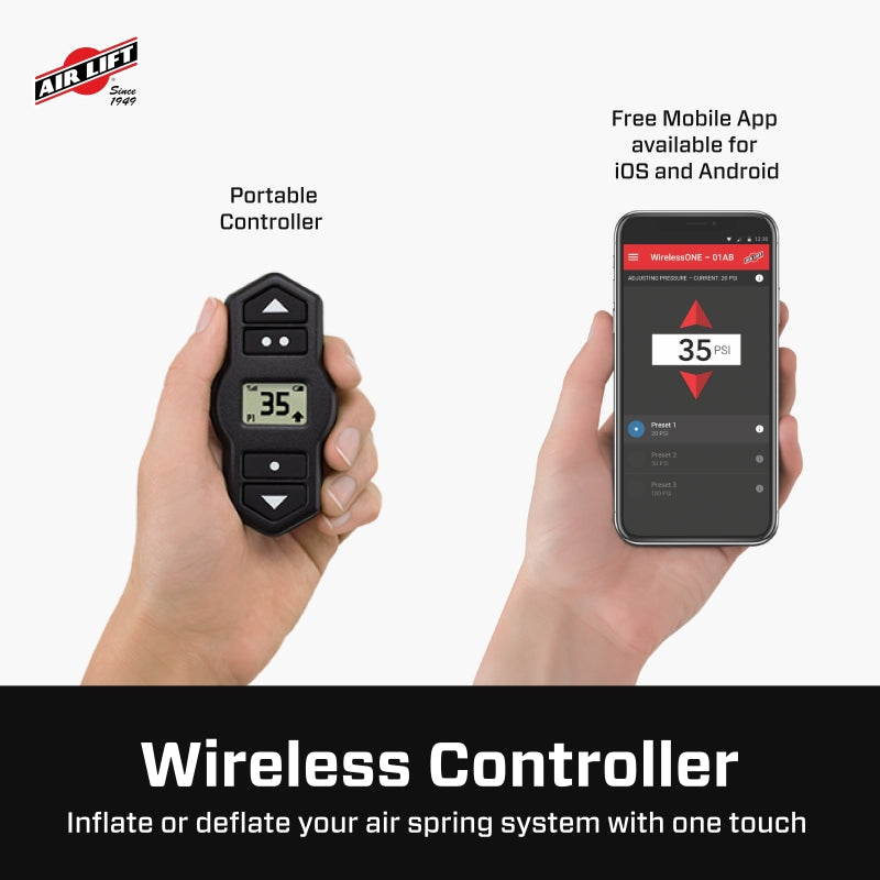 Air Lift Wireless One (2nd Generation) - 25980