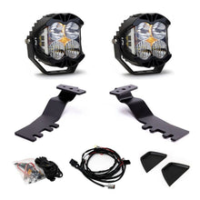 Load image into Gallery viewer, Baja Designs 2024+ Toyota Tacoma LP4 A-pillar Kit - 448251