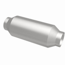 Load image into Gallery viewer, MagnaFlow Universal Catalytic Converter 2 inch C/C spun body - 99754HM