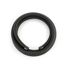 Load image into Gallery viewer, Mishimoto 10Ft Stainless Steel Braided Hose w/ -10AN Fittings - Black - MMSBH-10120-CB