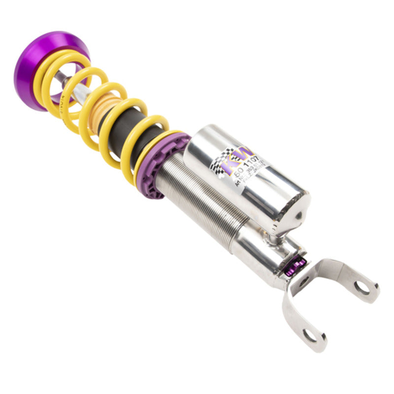 KW 20-26 C8 Corvette (w/o Magnetic Ride w/ OE Noselift) V3 Coilover Kit - 35261033
