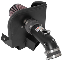 K&N 2018 Toyota Camry SE L4-2.5L F/I Typhoon Cold Air Intake - 69-8621TTK