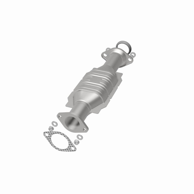 MagnaFlow Direct Fit Catalytic Converter 01-02 Montero 3.5L Rear - 24239