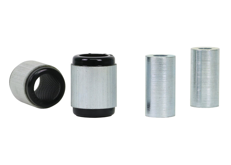 Whiteline Plus 03+ Nissan 350z / Infiniti G35 Rear Lower Inner Control Arm Bushing Kit - W62996