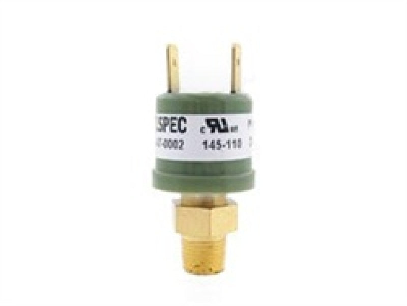 Air Lift Pressure Switch 110-145 PSI - 24551