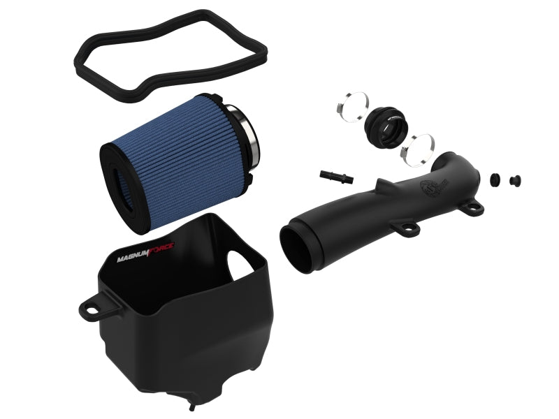 aFe Magnum FORCE Stage-2 Pro 5R Cold Air Intake System Jeep Wrangler (JL) 18-23 V6-3.6L - 54-13078R