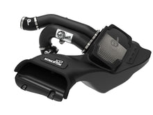 Load image into Gallery viewer, aFe 21-22 Ford F-150 Raptor V6-3.5L(tt) Momentum XP Cold Air Intake System Blk w/ Pro Dry S Filter - 50-30072D